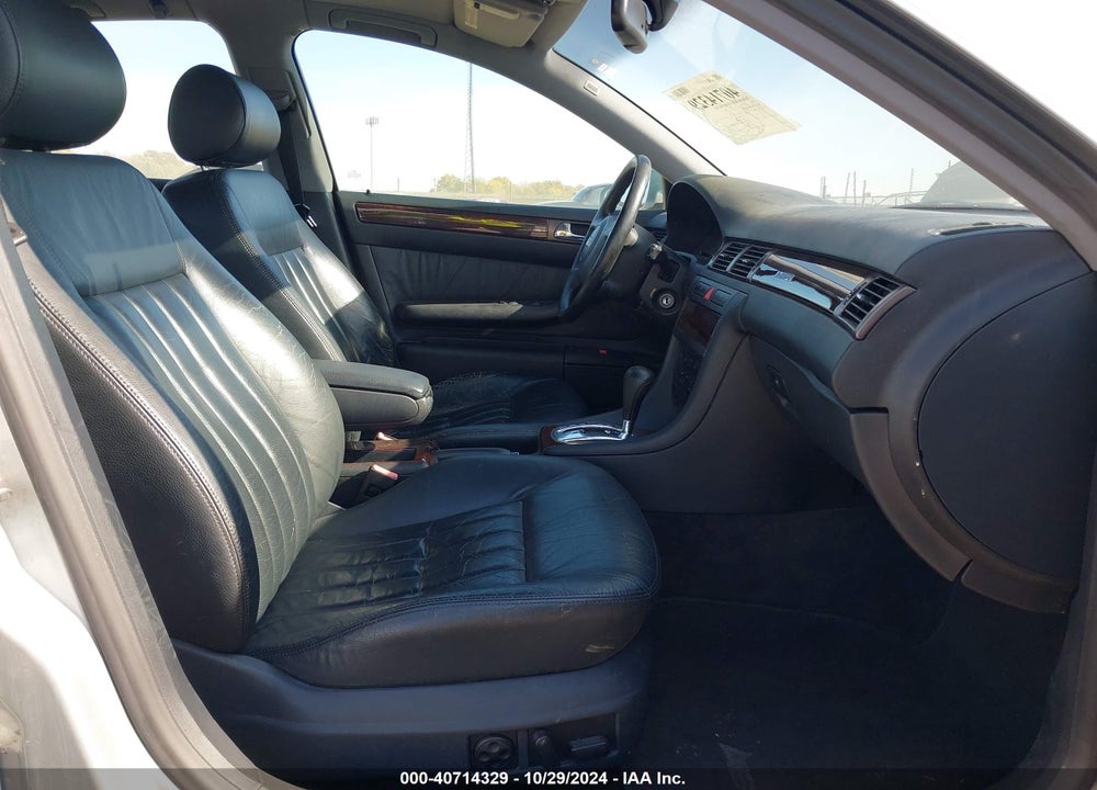 1999 AUDI A6 VIN: WAUBA24B9XN020447