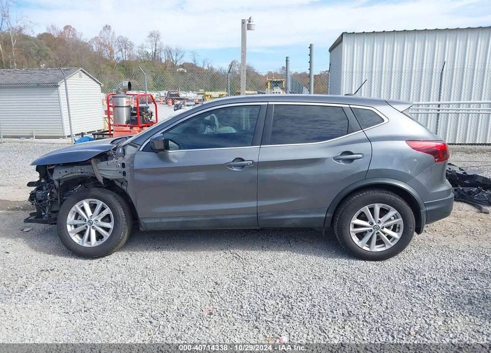 2019 NISSAN ROGUE SPORT S VIN: JN1BJ1CP6KW219441