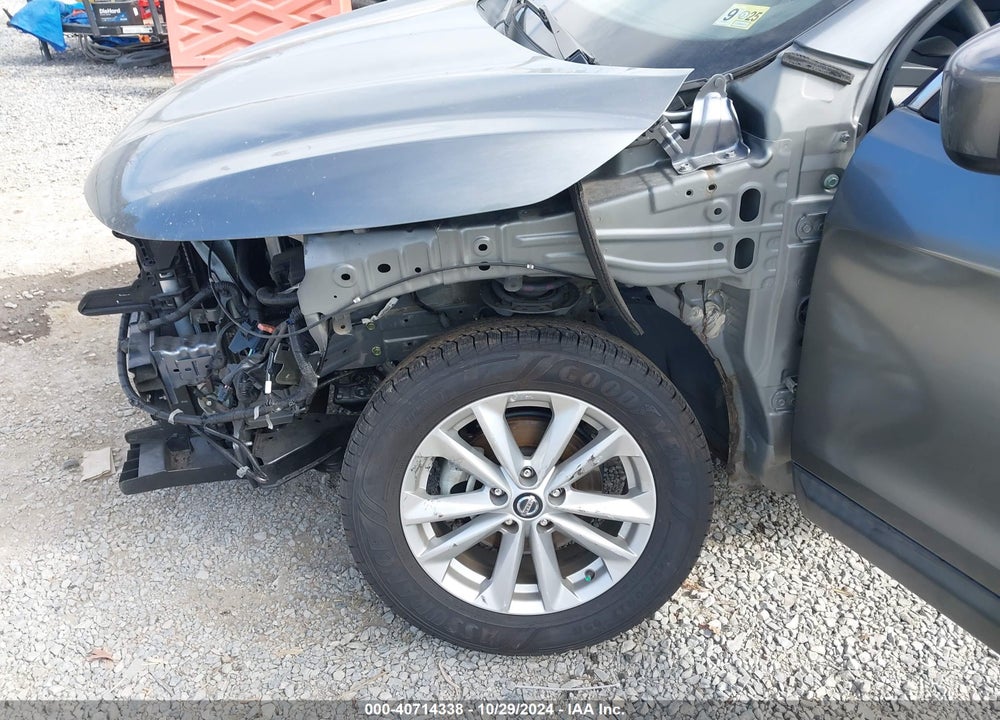 2019 NISSAN ROGUE SPORT S VIN: JN1BJ1CP6KW219441