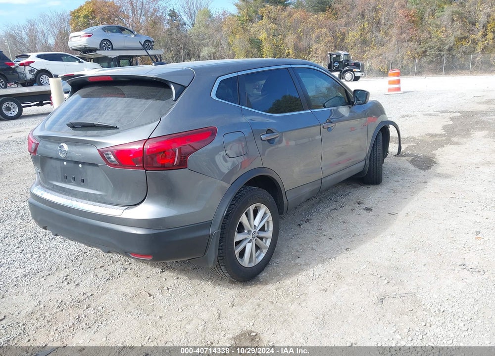 2019 NISSAN ROGUE SPORT S VIN: JN1BJ1CP6KW219441