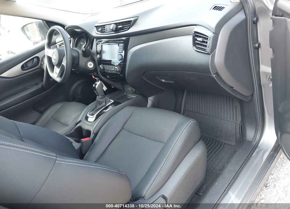 2019 NISSAN ROGUE SPORT S VIN: JN1BJ1CP6KW219441