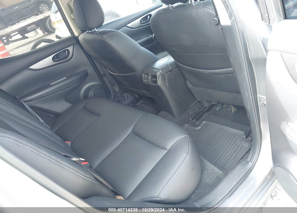 2019 NISSAN ROGUE SPORT S VIN: JN1BJ1CP6KW219441