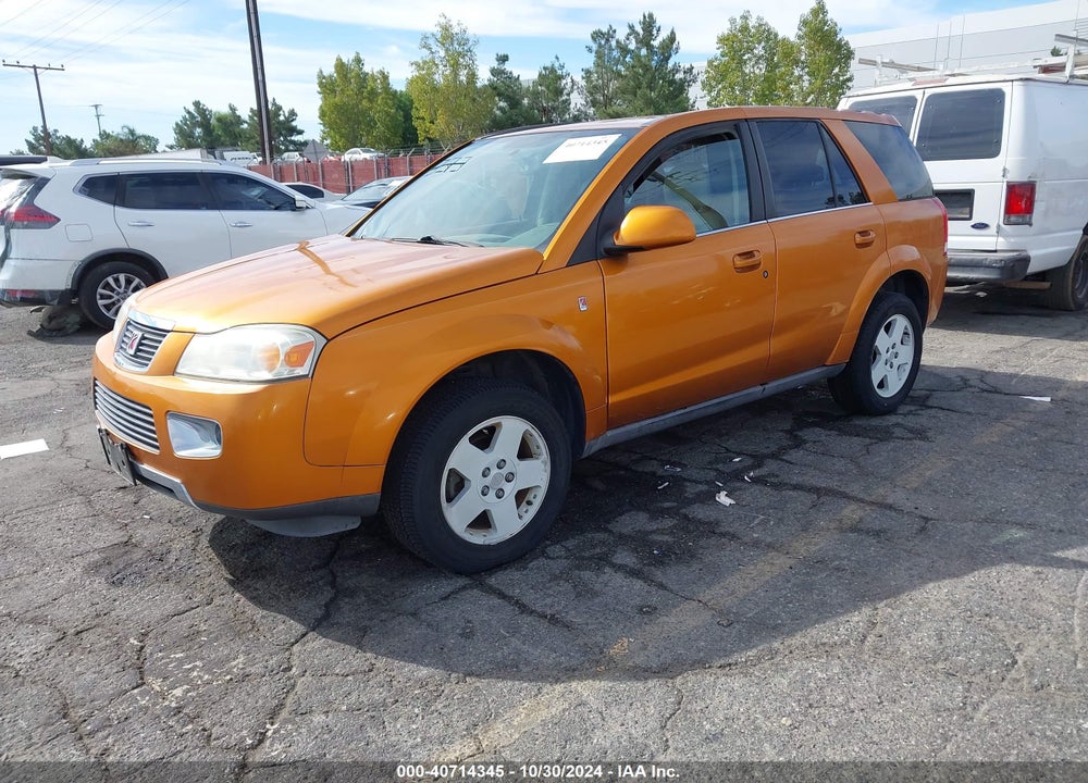 2006 SATURN VUE V6 VIN: 5GZCZ53456S830208