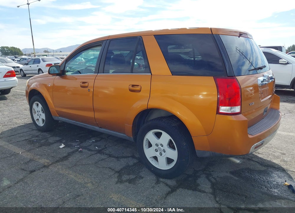 2006 SATURN VUE V6 VIN: 5GZCZ53456S830208