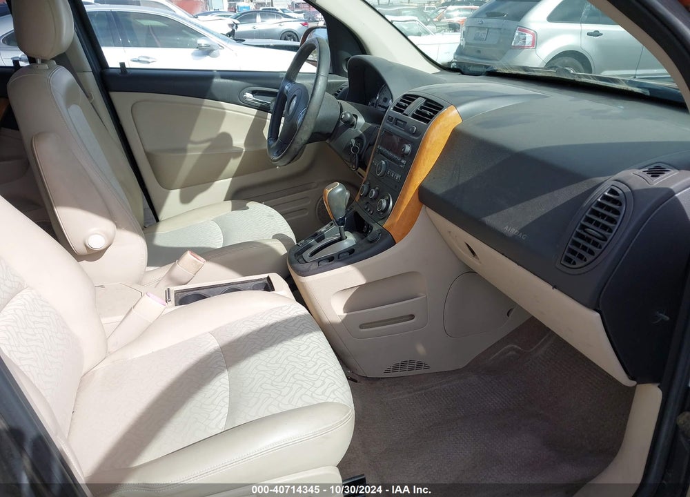 2006 SATURN VUE V6 VIN: 5GZCZ53456S830208