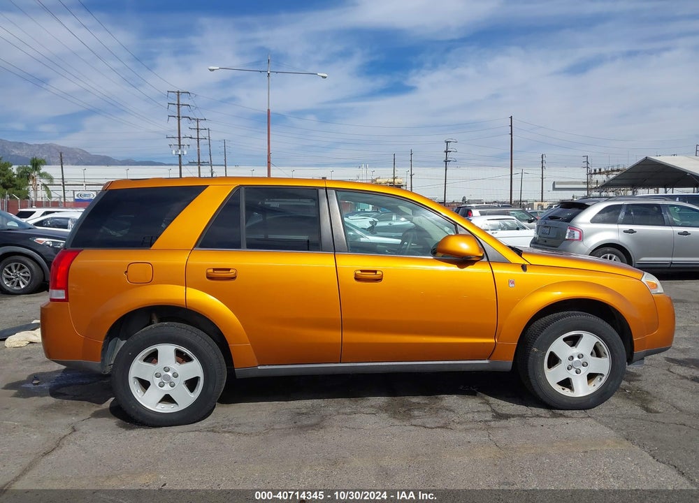 2006 SATURN VUE V6 VIN: 5GZCZ53456S830208