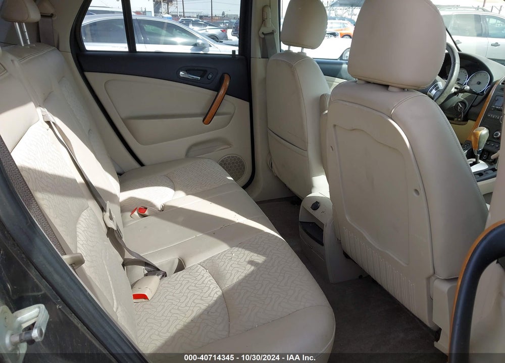 2006 SATURN VUE V6 VIN: 5GZCZ53456S830208
