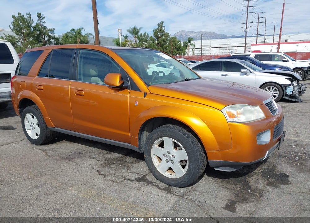 2006 SATURN VUE V6 VIN: 5GZCZ53456S830208