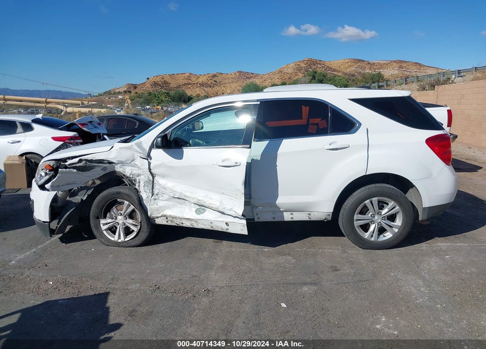 2015 CHEVROLET EQUINOX LS VIN: 1GNALAEK6FZ115760
