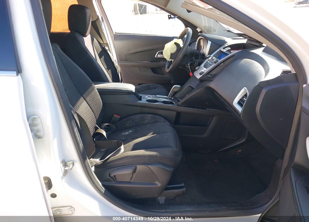 2015 CHEVROLET EQUINOX LS VIN: 1GNALAEK6FZ115760