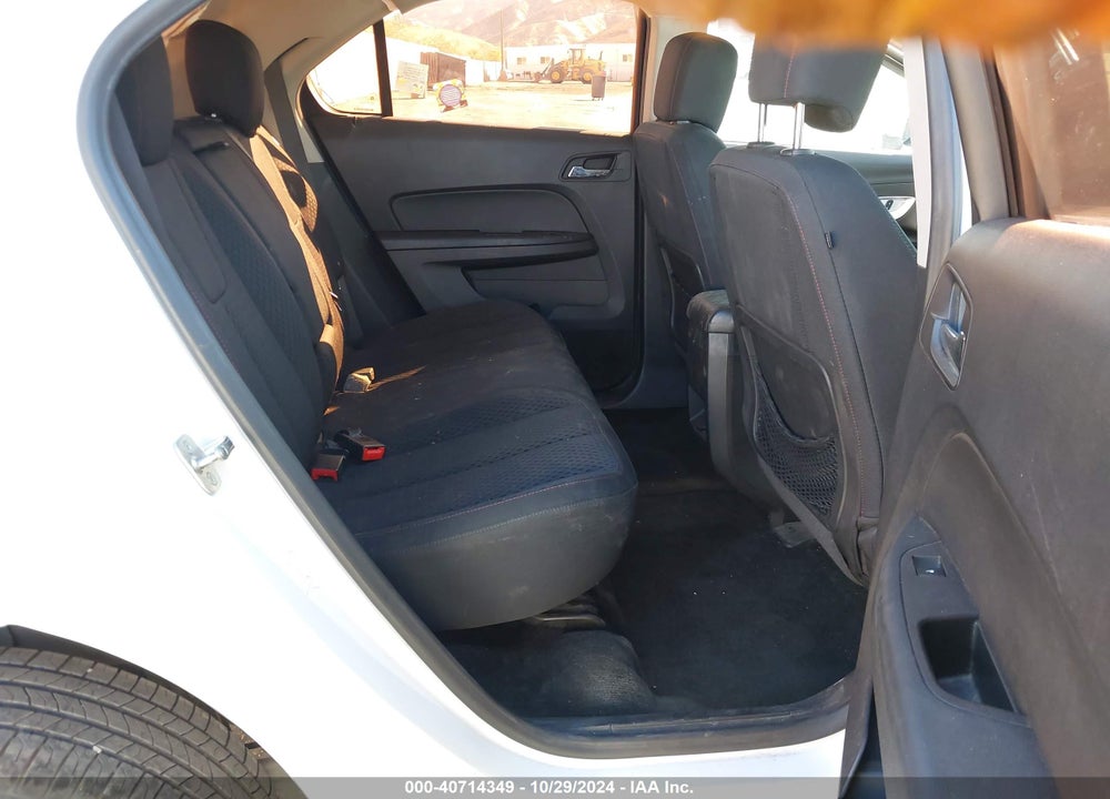 2015 CHEVROLET EQUINOX LS VIN: 1GNALAEK6FZ115760