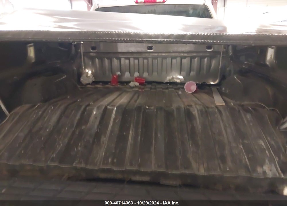 2008 CHEVROLET SILVERADO 1500 WORK TRUCK VIN: 1GCEK14X78Z231420