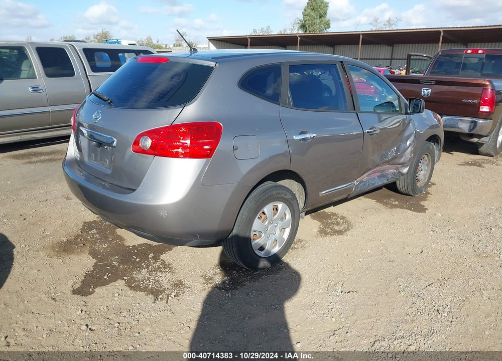 2015 NISSAN ROGUE SELECT S VIN: JN8AS5MTXFW164642