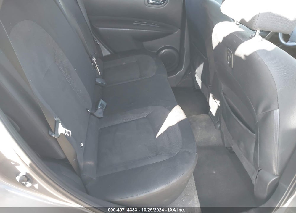 2015 NISSAN ROGUE SELECT S VIN: JN8AS5MTXFW164642