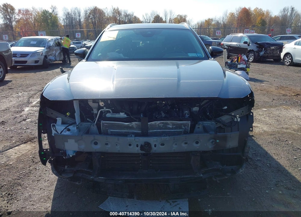 2024 MAZDA CX-50 2.5 S PREFERRED VIN: 7MMVABBM0RN206661