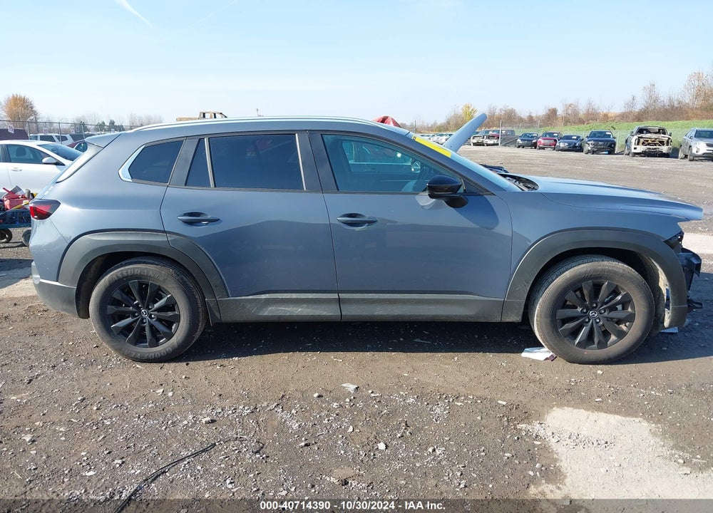 2024 MAZDA CX-50 2.5 S PREFERRED VIN: 7MMVABBM0RN206661