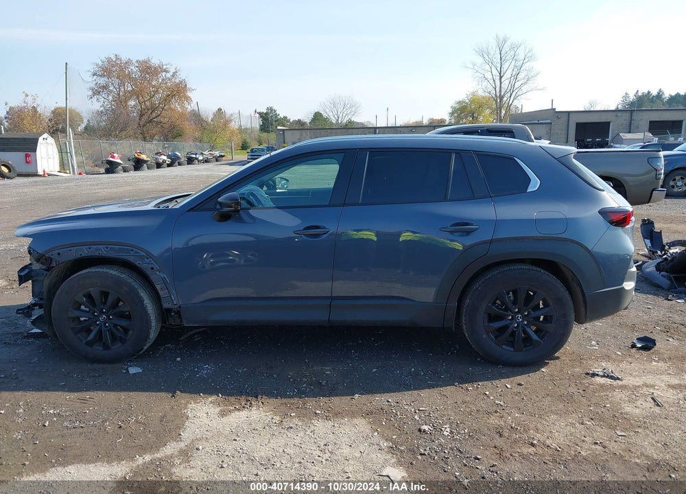 2024 MAZDA CX-50 2.5 S PREFERRED VIN: 7MMVABBM0RN206661
