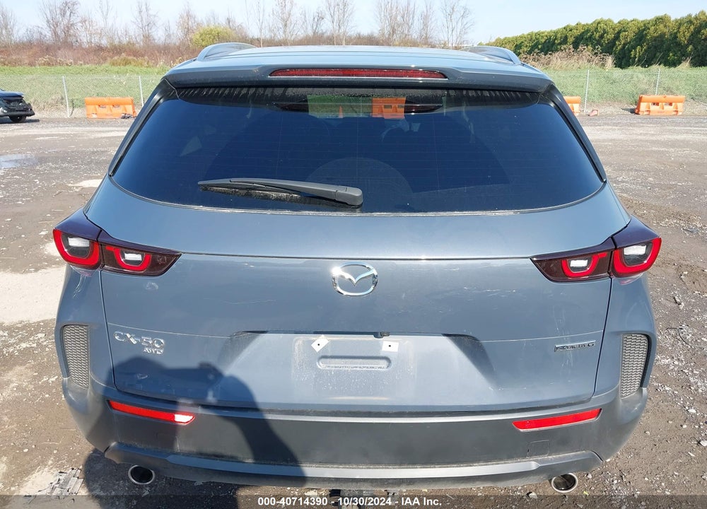 2024 MAZDA CX-50 2.5 S PREFERRED VIN: 7MMVABBM0RN206661