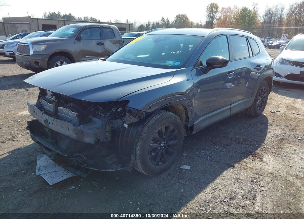 2024 MAZDA CX-50 2.5 S PREFERRED VIN: 7MMVABBM0RN206661