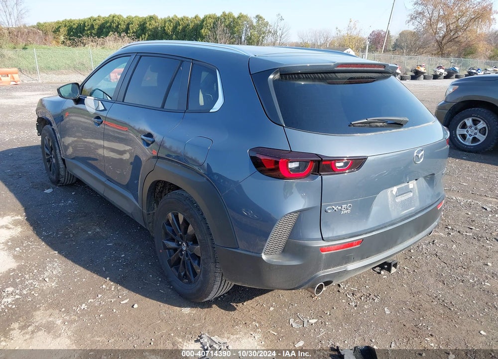2024 MAZDA CX-50 2.5 S PREFERRED VIN: 7MMVABBM0RN206661