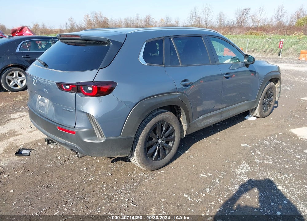 2024 MAZDA CX-50 2.5 S PREFERRED VIN: 7MMVABBM0RN206661