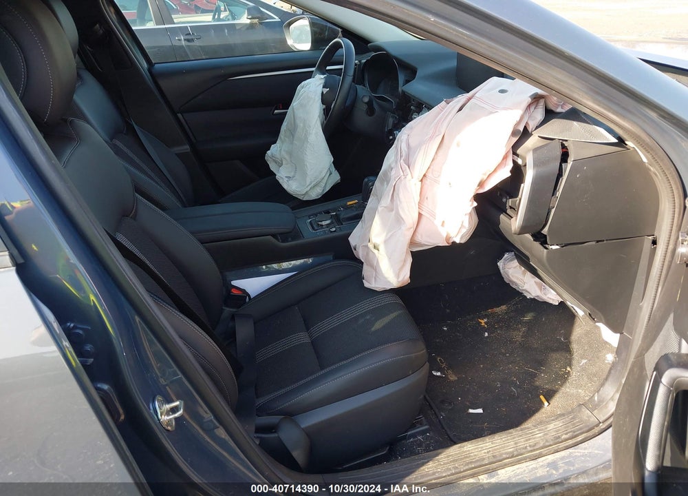2024 MAZDA CX-50 2.5 S PREFERRED VIN: 7MMVABBM0RN206661