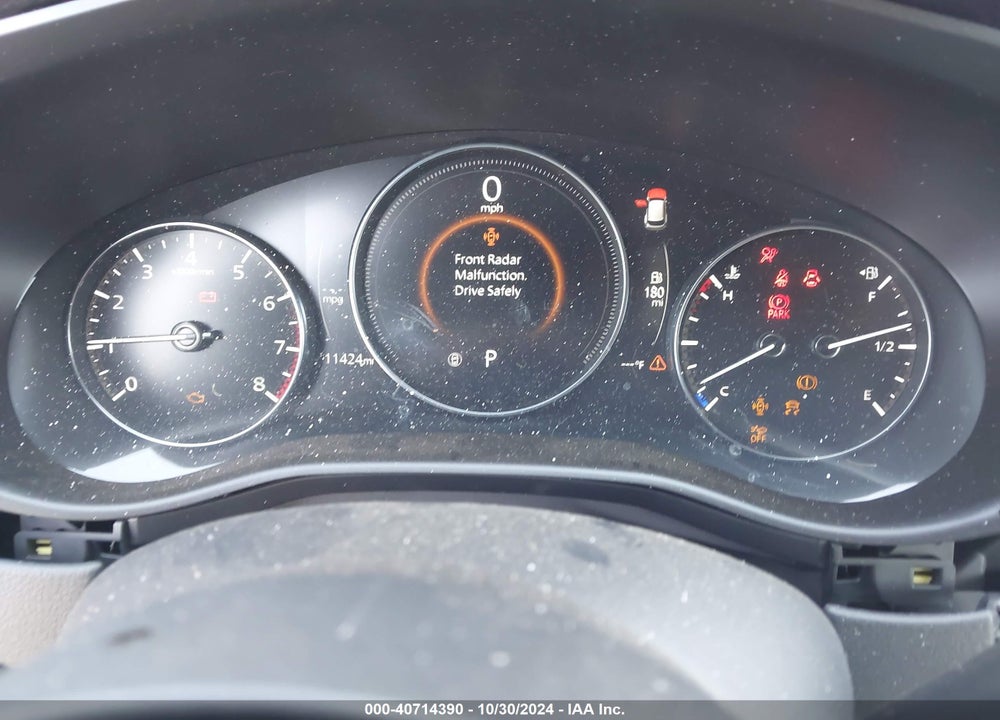 2024 MAZDA CX-50 2.5 S PREFERRED VIN: 7MMVABBM0RN206661