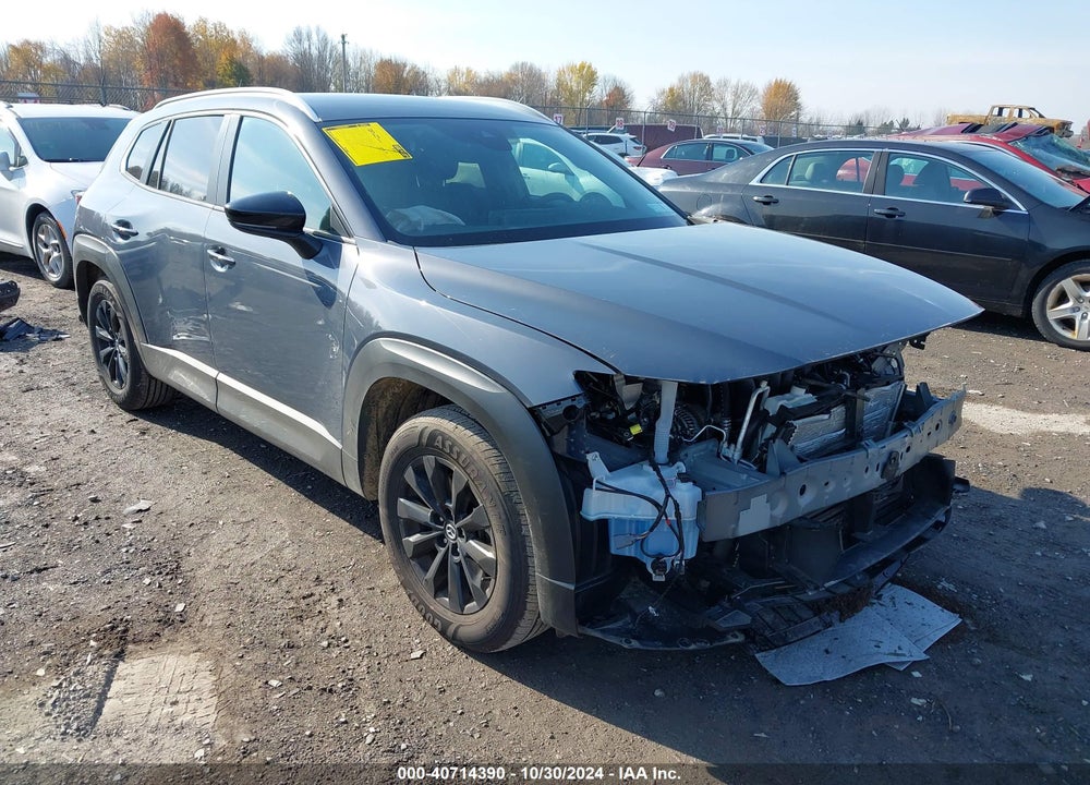 2024 MAZDA CX-50 2.5 S PREFERRED VIN: 7MMVABBM0RN206661