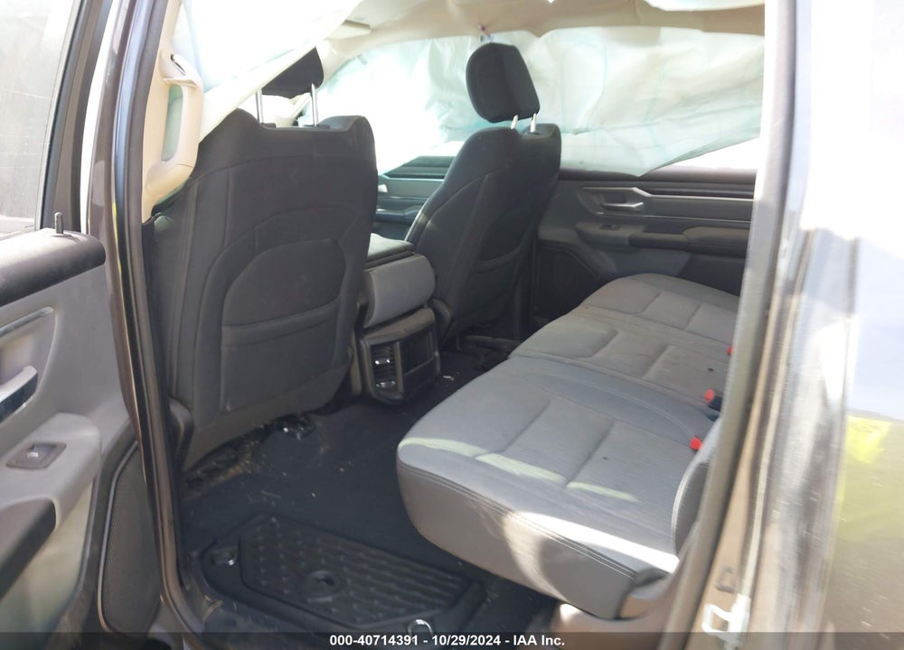 2019 RAM 1500 VIN: 1C6RRFFG5KN777095
