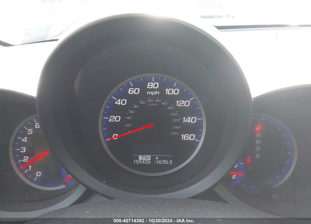 2010 ACURA RDX VIN: 5J8TB2H2XAA004529