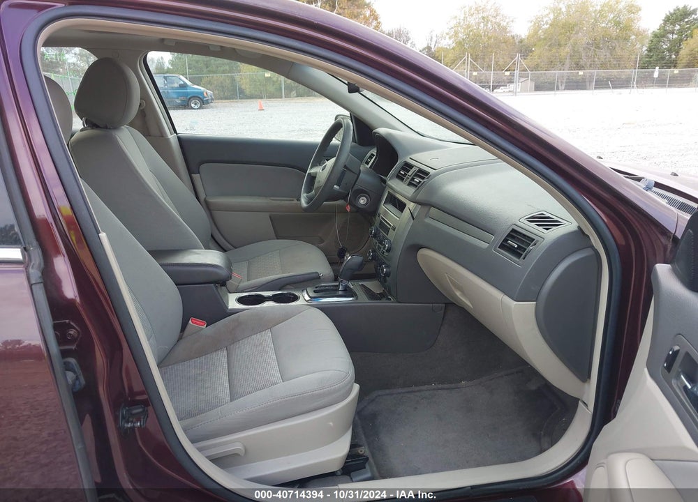 2012 FORD FUSION SE VIN: 3FAHP0HA9CR243070