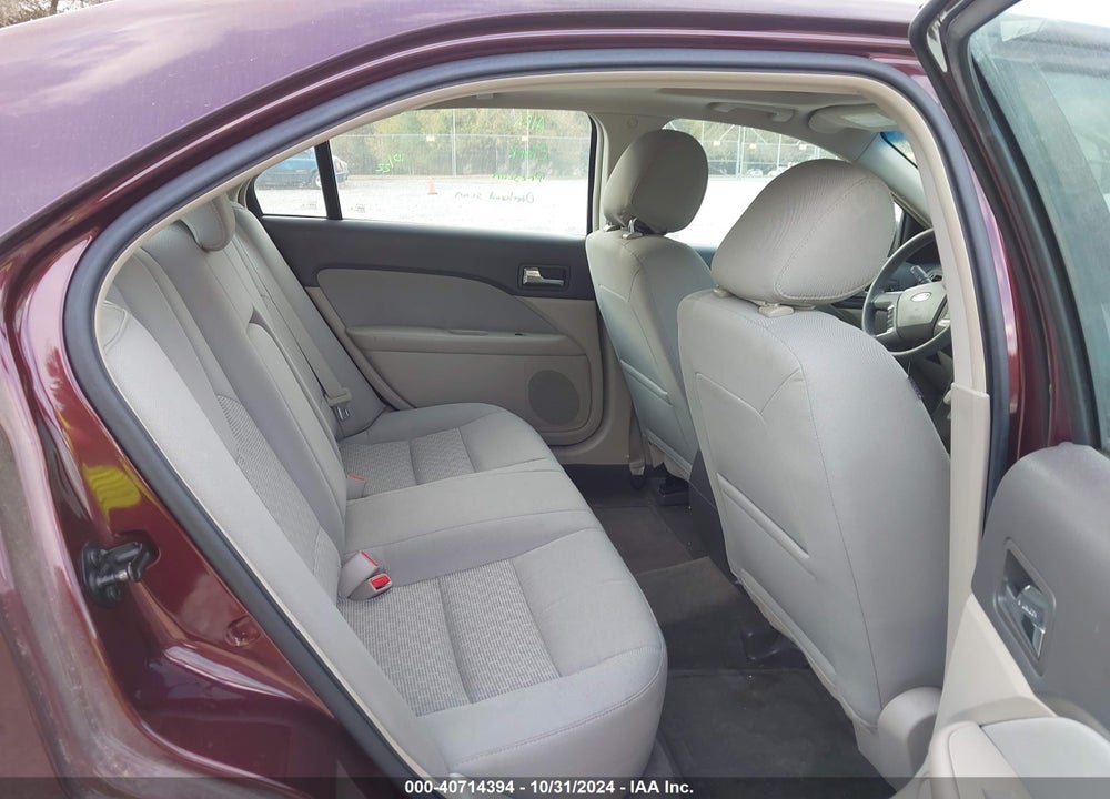 2012 FORD FUSION SE VIN: 3FAHP0HA9CR243070