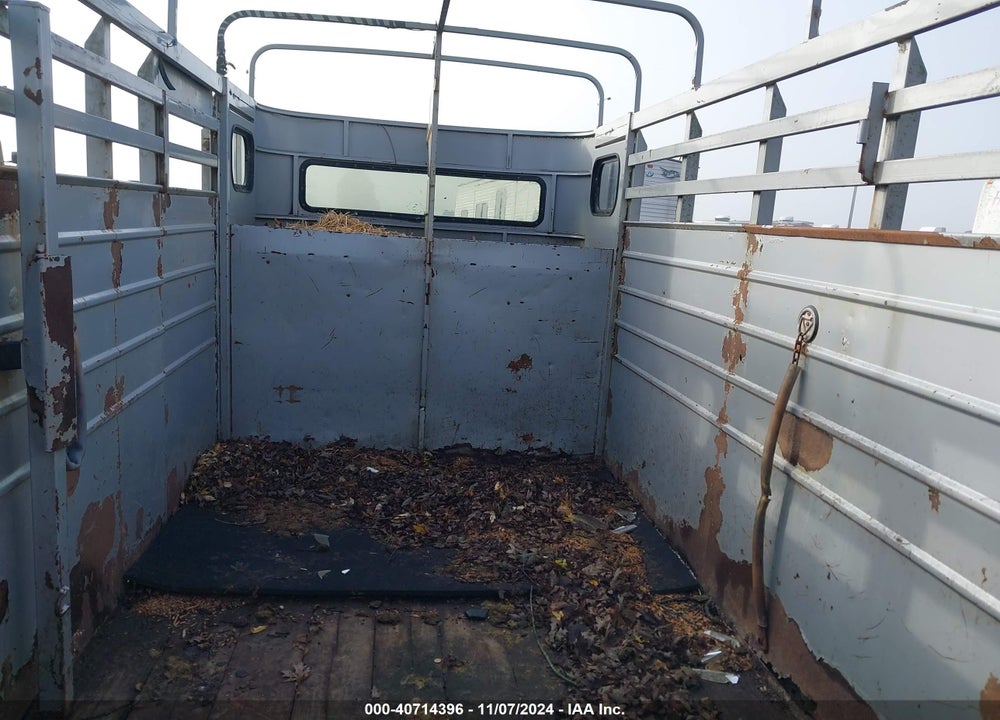 1993 KIEFER BUILT INC TRAILER VIN: 1DVRP1727PK026186