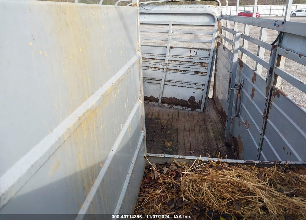 1993 KIEFER BUILT INC TRAILER VIN: 1DVRP1727PK026186
