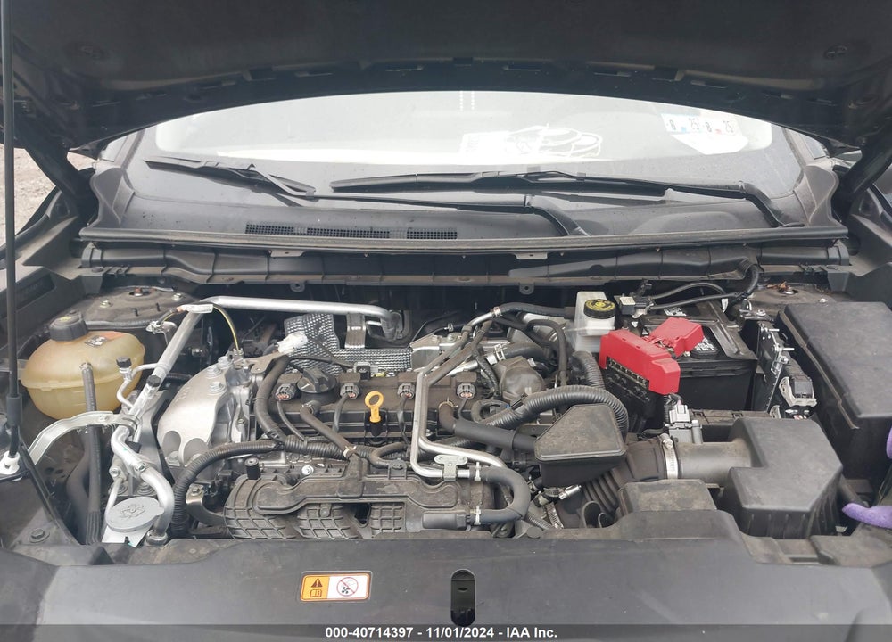2022 MITSUBISHI OUTLANDER ES 2.5 VIN: JA4J4TA80NZ042437