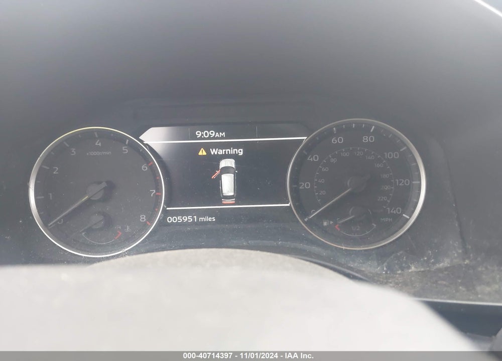 2022 MITSUBISHI OUTLANDER ES 2.5 VIN: JA4J4TA80NZ042437