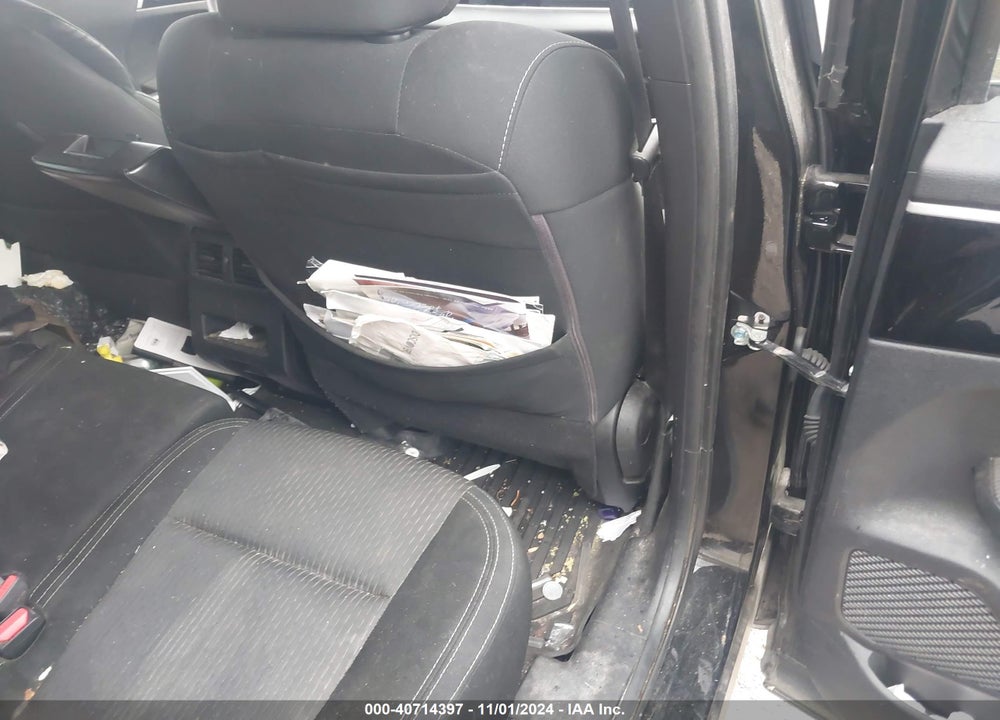 2022 MITSUBISHI OUTLANDER ES 2.5 VIN: JA4J4TA80NZ042437