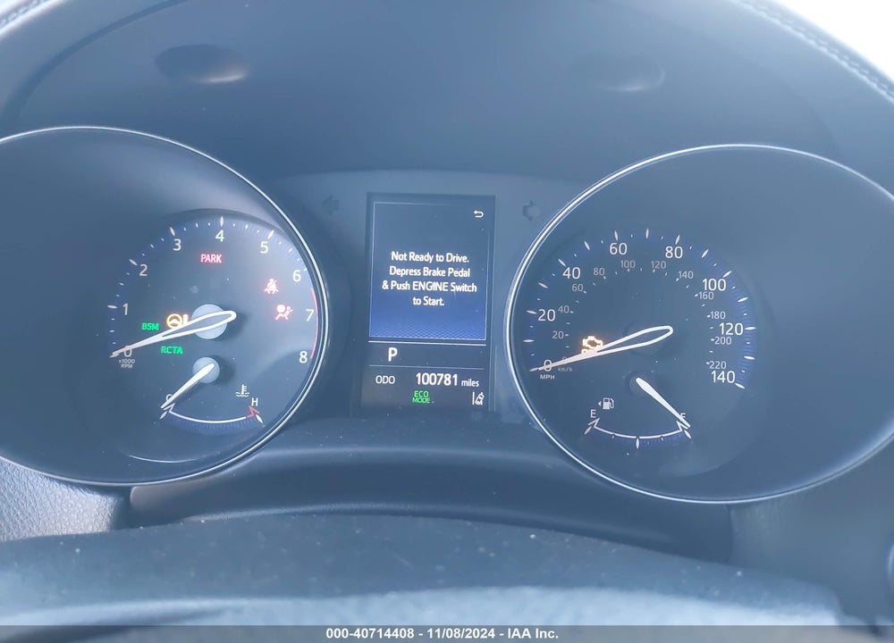 2019 TOYOTA C-HR XLE VIN: JTNKHMBX6K1046346