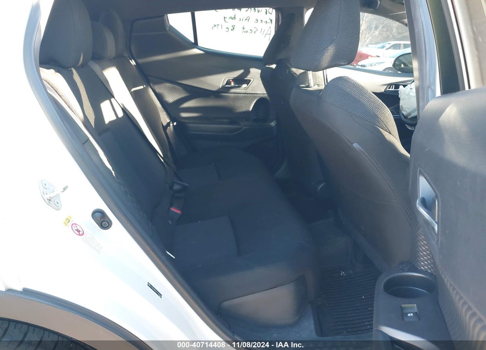 2019 TOYOTA C-HR XLE VIN: JTNKHMBX6K1046346