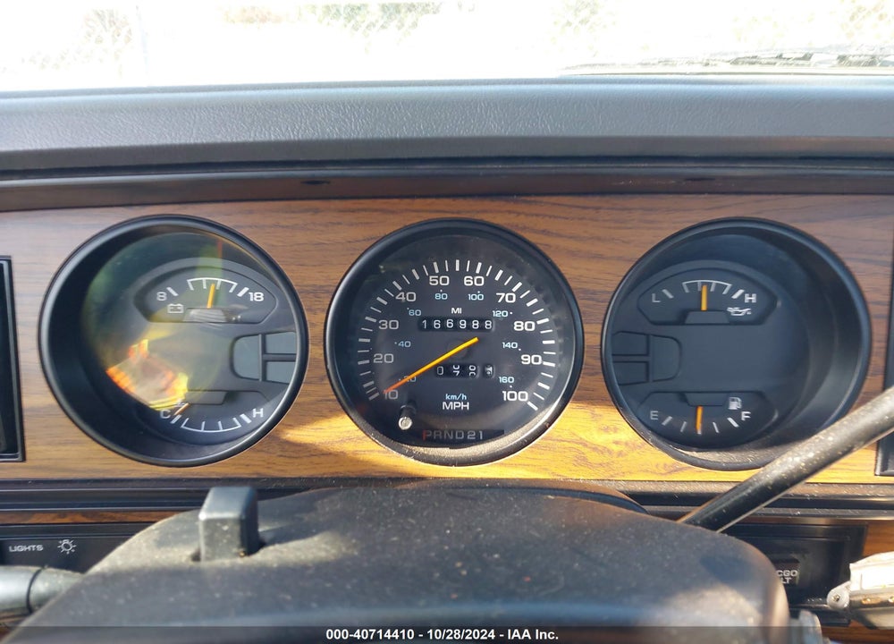 1992 DODGE W-SERIES W200/W250 VIN: 3B7KM23C7NM547267