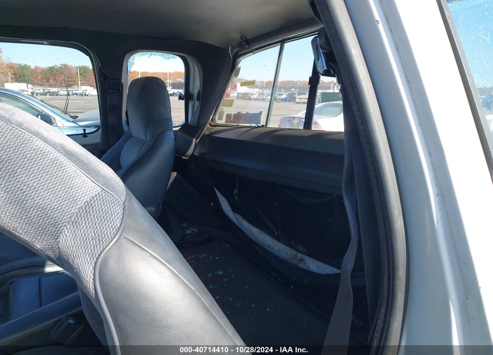 1992 DODGE W-SERIES W200/W250 VIN: 3B7KM23C7NM547267
