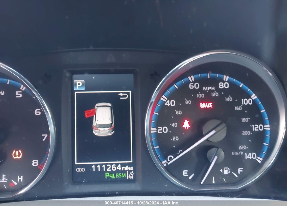 2016 TOYOTA RAV4 XLE VIN: 2T3WFREV2GW295576