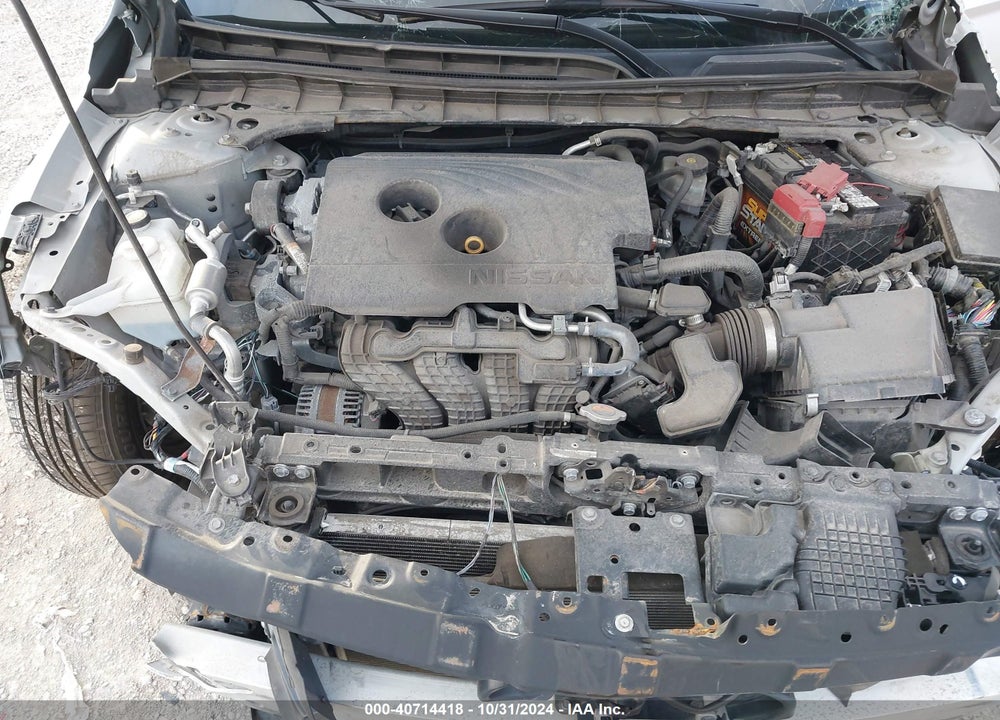 2019 NISSAN ALTIMA 2.5 S VIN: 1N4BL4BV0KC246182