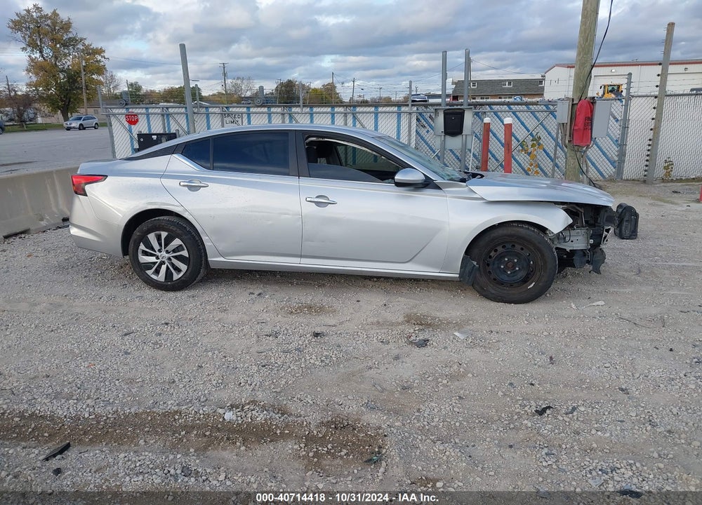 2019 NISSAN ALTIMA 2.5 S VIN: 1N4BL4BV0KC246182