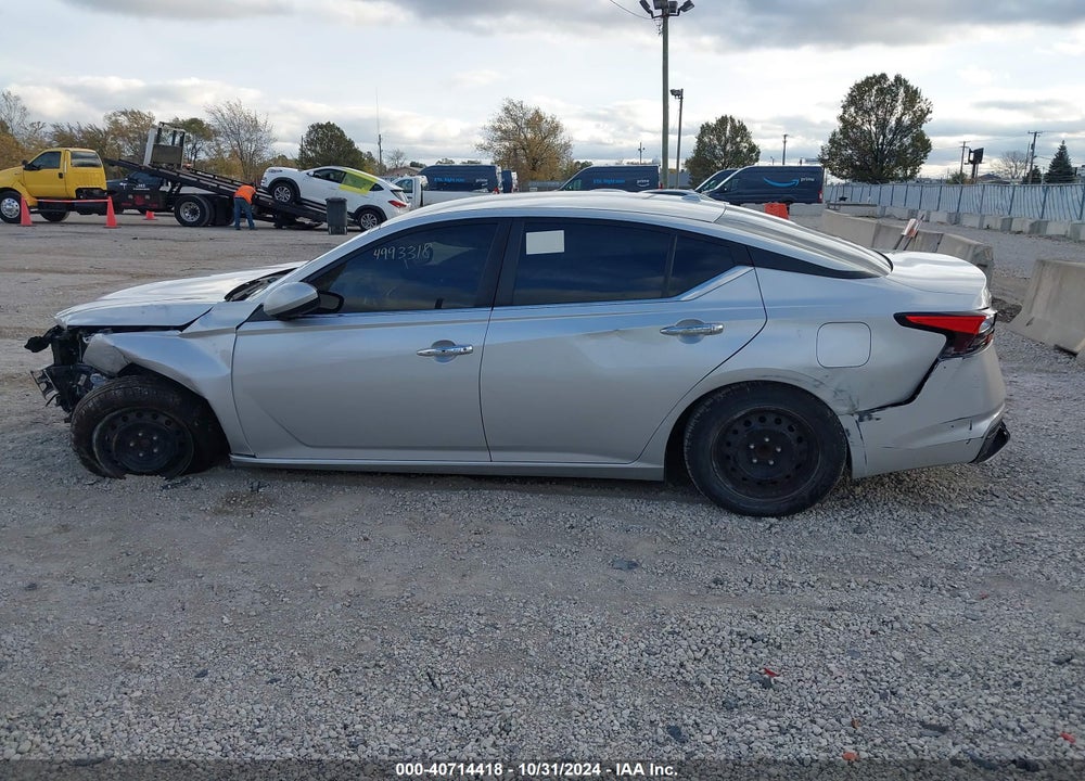 2019 NISSAN ALTIMA 2.5 S VIN: 1N4BL4BV0KC246182