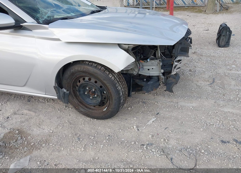 2019 NISSAN ALTIMA 2.5 S VIN: 1N4BL4BV0KC246182