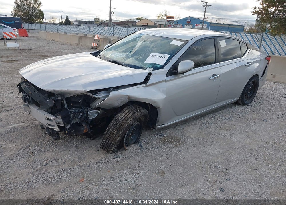 2019 NISSAN ALTIMA 2.5 S VIN: 1N4BL4BV0KC246182