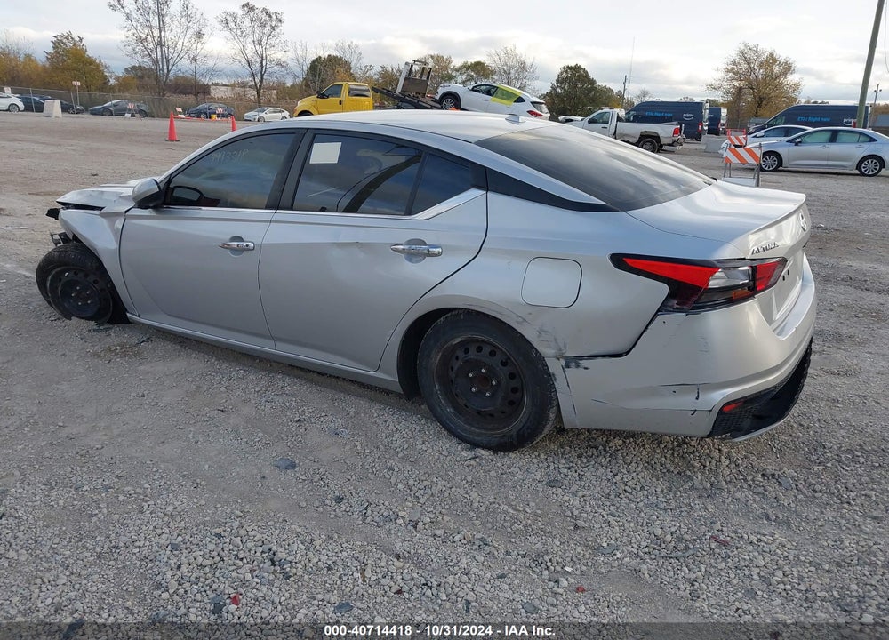 2019 NISSAN ALTIMA 2.5 S VIN: 1N4BL4BV0KC246182