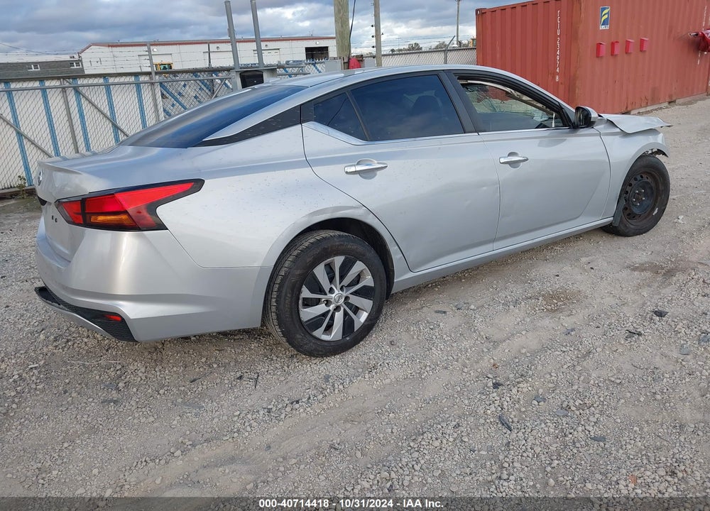 2019 NISSAN ALTIMA 2.5 S VIN: 1N4BL4BV0KC246182