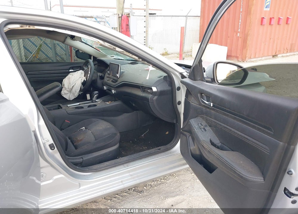2019 NISSAN ALTIMA 2.5 S VIN: 1N4BL4BV0KC246182